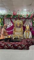 Shri Shiva Pujana by HH swamiji at Trikuta Yatri Nivas, Jammu (14th March 2026)